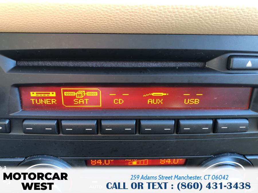 2011 BMW 3 Series 4dr Sdn 328i xDrive AWD, available for sale in Manchester, Connecticut | Motorcar West. Manchester, Connecticut 2011 BMW 3 Series 4dr Sdn 328i xDrive AWD, available for sale in Manchester, Connecticut | Motorcar West. Manchester, Connecticut