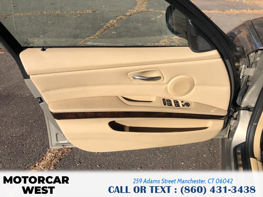 2011 BMW 3 Series 4dr Sdn 328i xDrive AWD, available for sale in Manchester, Connecticut | Motorcar West. Manchester, Connecticut 2011 BMW 3 Series 4dr Sdn 328i xDrive AWD, available for sale in Manchester, Connecticut | Motorcar West. Manchester, Connecticut
