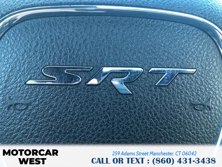 Used Dodge Challenger 2dr Cpe SRT Hellcat 2016 | Motorcar West. Manchester, Connecticut Used Dodge Challenger 2dr Cpe SRT Hellcat 2016 | Motorcar West. Manchester, Connecticut