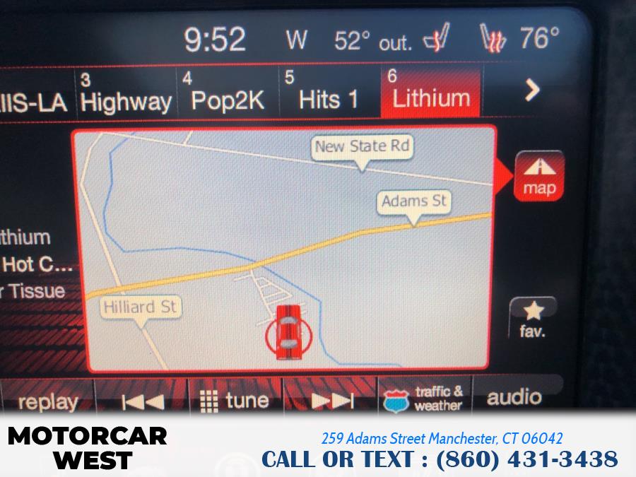 Used Dodge Challenger 2dr Cpe SRT Hellcat 2016 | Motorcar West. Manchester, Connecticut Used Dodge Challenger 2dr Cpe SRT Hellcat 2016 | Motorcar West. Manchester, Connecticut