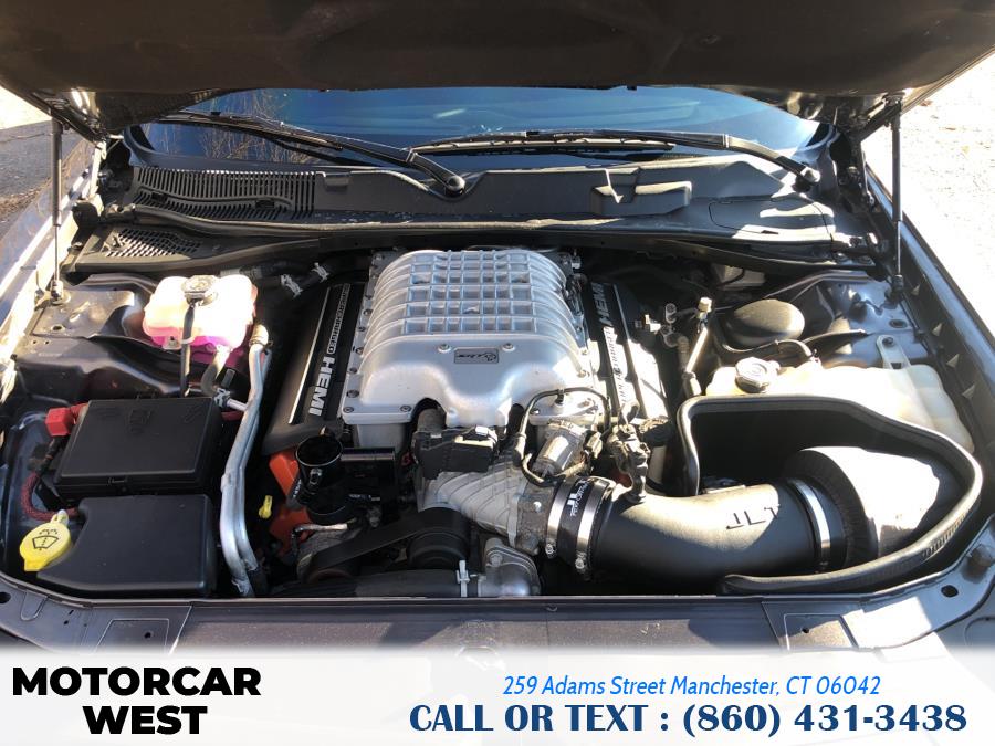 Used Dodge Challenger 2dr Cpe SRT Hellcat 2016 | Motorcar West. Manchester, Connecticut Used Dodge Challenger 2dr Cpe SRT Hellcat 2016 | Motorcar West. Manchester, Connecticut