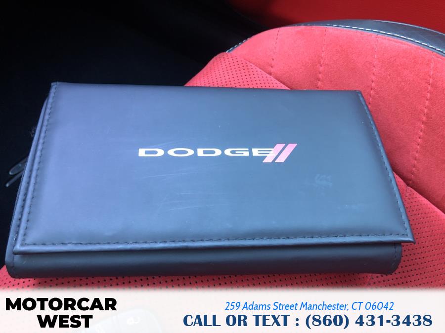Used Dodge Challenger 2dr Cpe SRT Hellcat 2016 | Motorcar West. Manchester, Connecticut Used Dodge Challenger 2dr Cpe SRT Hellcat 2016 | Motorcar West. Manchester, Connecticut