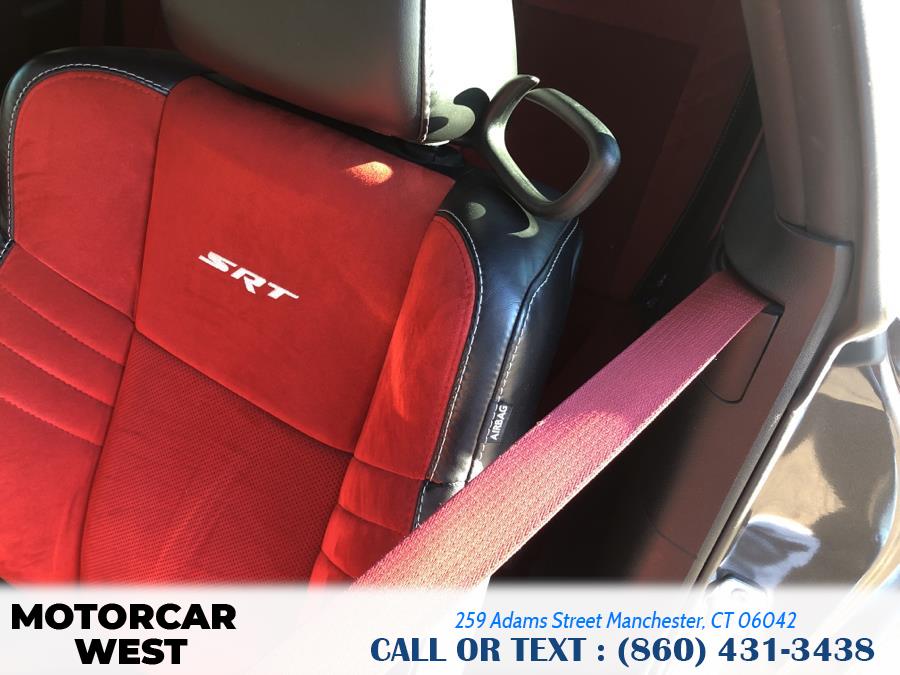 Used Dodge Challenger 2dr Cpe SRT Hellcat 2016 | Motorcar West. Manchester, Connecticut Used Dodge Challenger 2dr Cpe SRT Hellcat 2016 | Motorcar West. Manchester, Connecticut