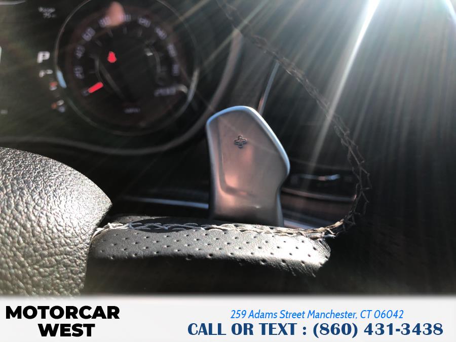 Used Dodge Challenger 2dr Cpe SRT Hellcat 2016 | Motorcar West. Manchester, Connecticut Used Dodge Challenger 2dr Cpe SRT Hellcat 2016 | Motorcar West. Manchester, Connecticut