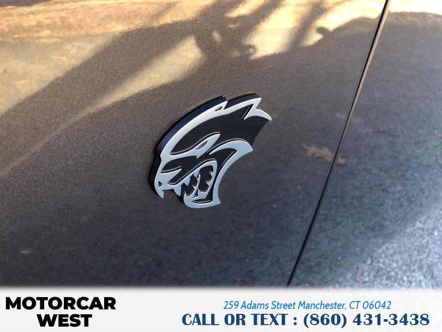 Used Dodge Challenger 2dr Cpe SRT Hellcat 2016 | Motorcar West. Manchester, Connecticut Used Dodge Challenger 2dr Cpe SRT Hellcat 2016 | Motorcar West. Manchester, Connecticut