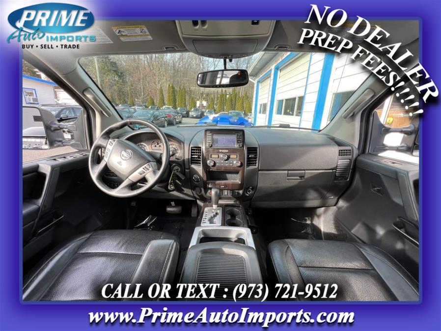 Used Nissan Titan 4WD Crew Cab SWB PRO-4X 2013 | Prime Auto Imports. Bloomingdale, New Jersey