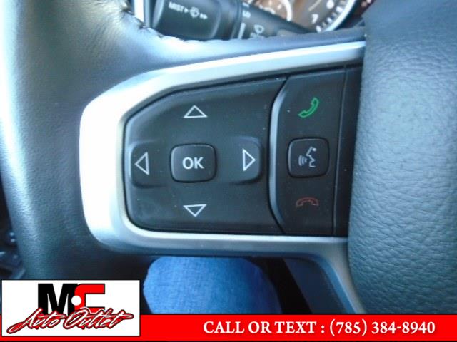 Used Ram 1500 Big Horn 4x4 Crew Cab 5''7" Box 2020 | M C Auto Outlet Inc. Colby, Kansas Used Ram 1500 Big Horn 4x4 Crew Cab 5''7" Box 2020 | M C Auto Outlet Inc. Colby, Kansas