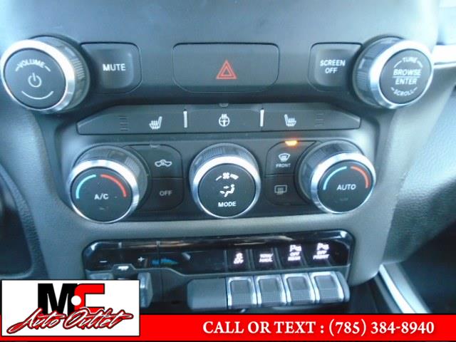 Used Ram 1500 Big Horn 4x4 Crew Cab 5''7" Box 2020 | M C Auto Outlet Inc. Colby, Kansas Used Ram 1500 Big Horn 4x4 Crew Cab 5''7" Box 2020 | M C Auto Outlet Inc. Colby, Kansas