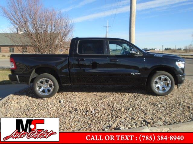 Used Ram 1500 Big Horn 4x4 Crew Cab 5''7" Box 2020 | M C Auto Outlet Inc. Colby, Kansas Used Ram 1500 Big Horn 4x4 Crew Cab 5''7" Box 2020 | M C Auto Outlet Inc. Colby, Kansas