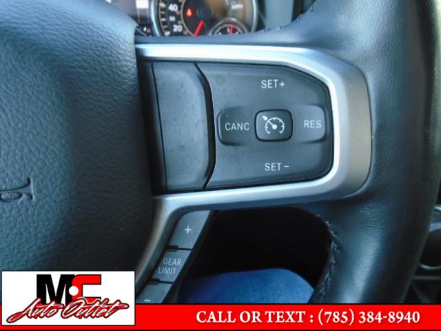 Used Ram 1500 Big Horn 4x4 Crew Cab 5''7" Box 2020 | M C Auto Outlet Inc. Colby, Kansas Used Ram 1500 Big Horn 4x4 Crew Cab 5''7" Box 2020 | M C Auto Outlet Inc. Colby, Kansas