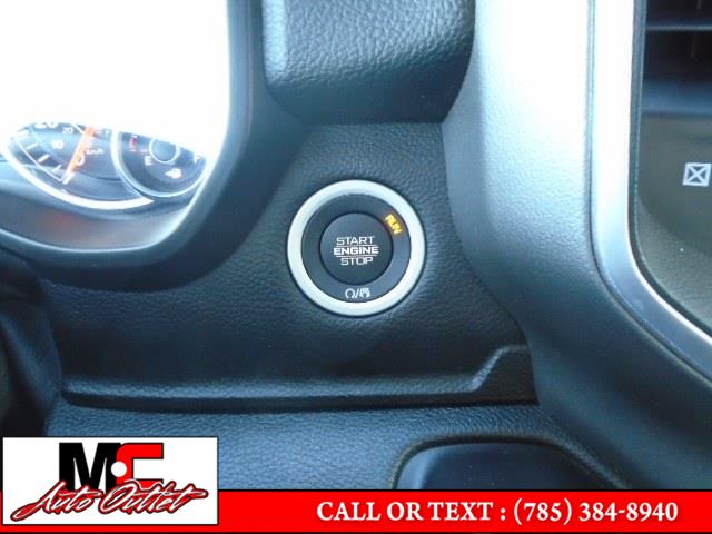 Used Ram 1500 Big Horn 4x4 Crew Cab 5''7" Box 2020 | M C Auto Outlet Inc. Colby, Kansas Used Ram 1500 Big Horn 4x4 Crew Cab 5''7" Box 2020 | M C Auto Outlet Inc. Colby, Kansas