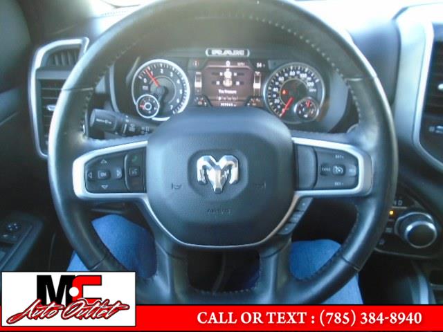 Used Ram 1500 Big Horn 4x4 Crew Cab 5''7" Box 2020 | M C Auto Outlet Inc. Colby, Kansas Used Ram 1500 Big Horn 4x4 Crew Cab 5''7" Box 2020 | M C Auto Outlet Inc. Colby, Kansas