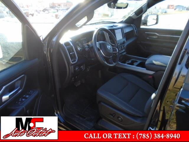 Used Ram 1500 Big Horn 4x4 Crew Cab 5''7" Box 2020 | M C Auto Outlet Inc. Colby, Kansas Used Ram 1500 Big Horn 4x4 Crew Cab 5''7" Box 2020 | M C Auto Outlet Inc. Colby, Kansas