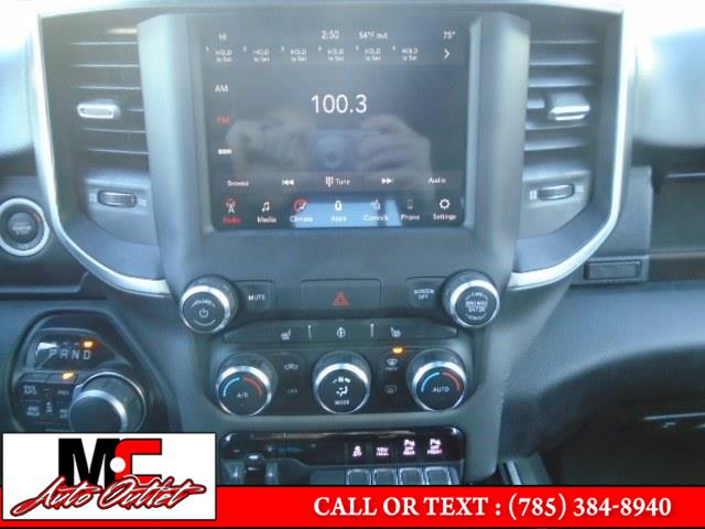 Used Ram 1500 Big Horn 4x4 Crew Cab 5''7" Box 2020 | M C Auto Outlet Inc. Colby, Kansas Used Ram 1500 Big Horn 4x4 Crew Cab 5''7" Box 2020 | M C Auto Outlet Inc. Colby, Kansas