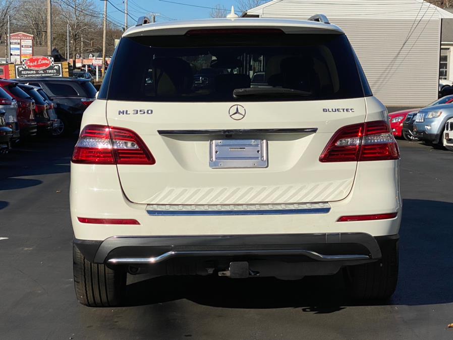 Used Mercedes-Benz M-Class 4MATIC 4dr ML350 BlueTEC 2012 | Lava Motors 2 Inc. Canton, Connecticut Used Mercedes-Benz M-Class 4MATIC 4dr ML350 BlueTEC 2012 | Lava Motors 2 Inc. Canton, Connecticut