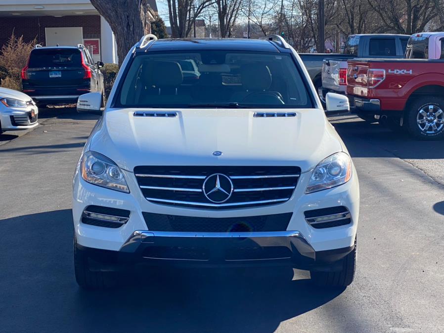 Used Mercedes-Benz M-Class 4MATIC 4dr ML350 BlueTEC 2012 | Lava Motors 2 Inc. Canton, Connecticut Used Mercedes-Benz M-Class 4MATIC 4dr ML350 BlueTEC 2012 | Lava Motors 2 Inc. Canton, Connecticut