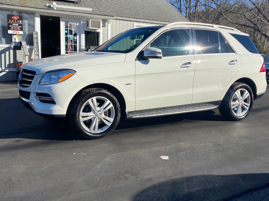 Used Mercedes-Benz M-Class 4MATIC 4dr ML350 BlueTEC 2012 | Lava Motors 2 Inc. Canton, Connecticut Used Mercedes-Benz M-Class 4MATIC 4dr ML350 BlueTEC 2012 | Lava Motors 2 Inc. Canton, Connecticut