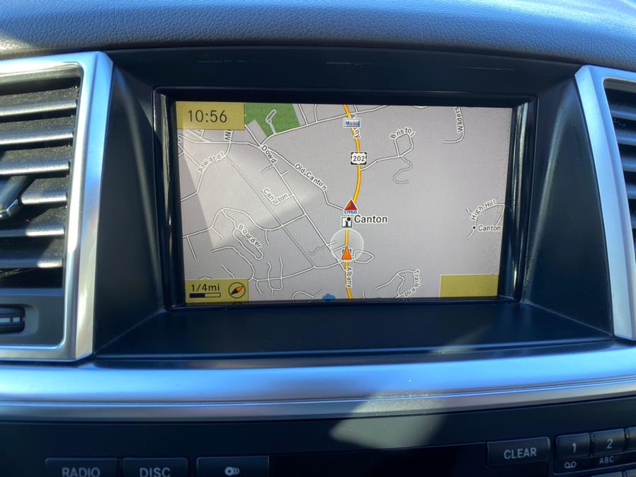 Used Mercedes-Benz M-Class 4MATIC 4dr ML350 BlueTEC 2012 | Lava Motors 2 Inc. Canton, Connecticut Used Mercedes-Benz M-Class 4MATIC 4dr ML350 BlueTEC 2012 | Lava Motors 2 Inc. Canton, Connecticut