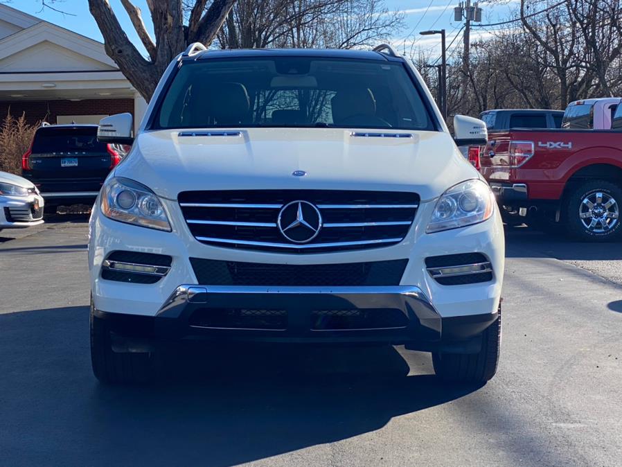 Used Mercedes-Benz M-Class 4MATIC 4dr ML350 BlueTEC 2012 | Lava Motors 2 Inc. Canton, Connecticut Used Mercedes-Benz M-Class 4MATIC 4dr ML350 BlueTEC 2012 | Lava Motors 2 Inc. Canton, Connecticut