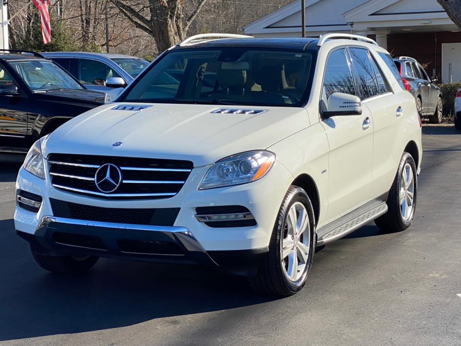 Used Mercedes-Benz M-Class 4MATIC 4dr ML350 BlueTEC 2012 | Lava Motors 2 Inc. Canton, Connecticut Used Mercedes-Benz M-Class 4MATIC 4dr ML350 BlueTEC 2012 | Lava Motors 2 Inc. Canton, Connecticut