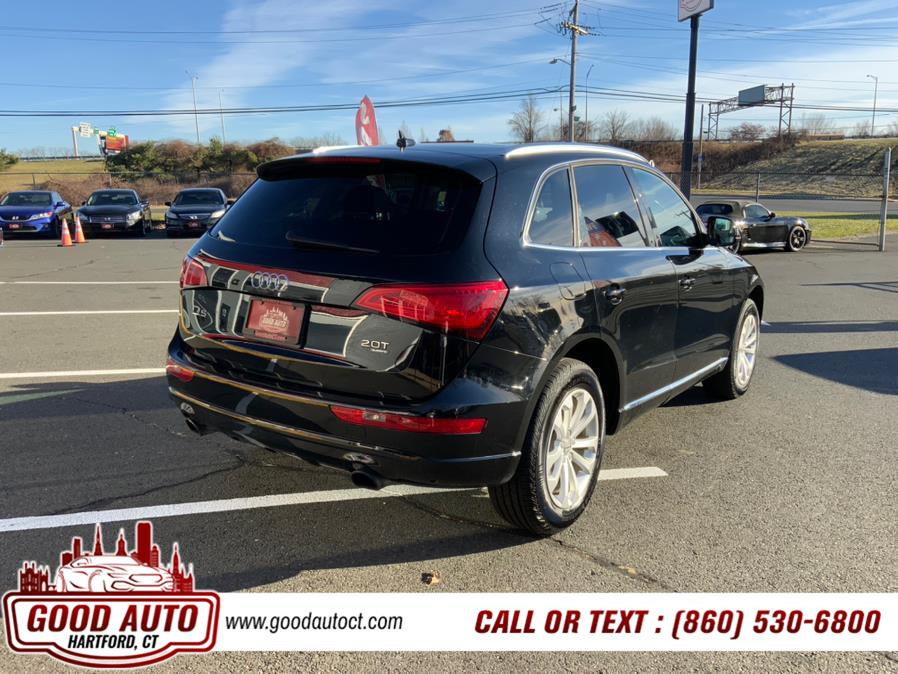 Used Audi Q5 quattro 4dr 2.0T Premium Plus 2014 | Good Auto LLC. Hartford, Connecticut Used Audi Q5 quattro 4dr 2.0T Premium Plus 2014 | Good Auto LLC. Hartford, Connecticut