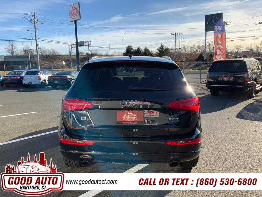 Used Audi Q5 quattro 4dr 2.0T Premium Plus 2014 | Good Auto LLC. Hartford, Connecticut Used Audi Q5 quattro 4dr 2.0T Premium Plus 2014 | Good Auto LLC. Hartford, Connecticut