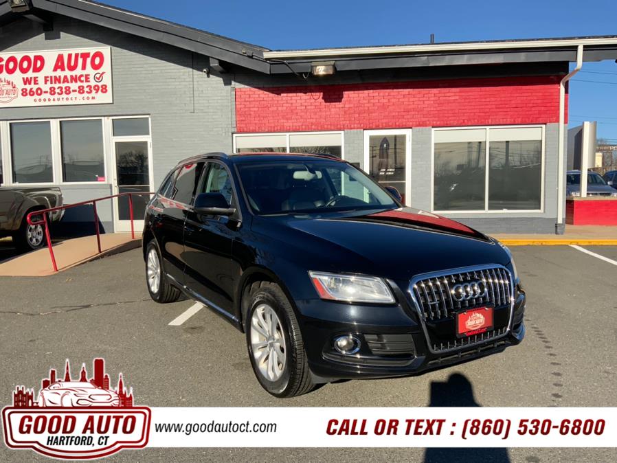 Used Audi Q5 quattro 4dr 2.0T Premium Plus 2014 | Good Auto LLC. Hartford, Connecticut Used Audi Q5 quattro 4dr 2.0T Premium Plus 2014 | Good Auto LLC. Hartford, Connecticut