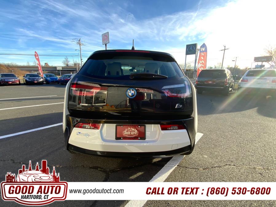 2014 BMW i3 4dr HB, available for sale in Hartford, Connecticut | Good Auto LLC. Hartford, Connecticut 2014 BMW i3 4dr HB, available for sale in Hartford, Connecticut | Good Auto LLC. Hartford, Connecticut