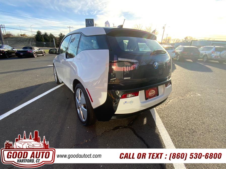 2014 BMW i3 4dr HB, available for sale in Hartford, Connecticut | Good Auto LLC. Hartford, Connecticut 2014 BMW i3 4dr HB, available for sale in Hartford, Connecticut | Good Auto LLC. Hartford, Connecticut