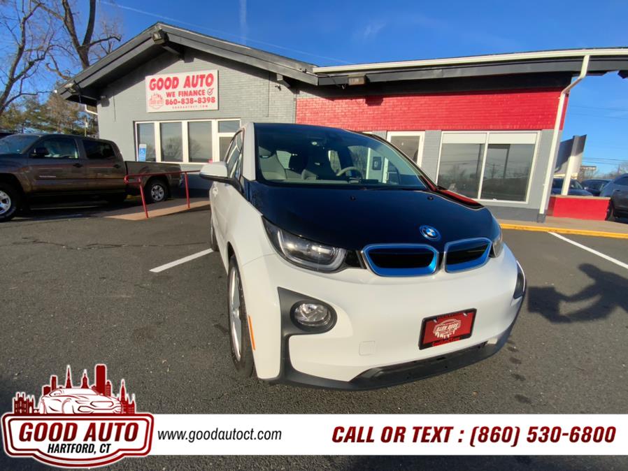 2014 BMW i3 4dr HB, available for sale in Hartford, Connecticut | Good Auto LLC. Hartford, Connecticut 2014 BMW i3 4dr HB, available for sale in Hartford, Connecticut | Good Auto LLC. Hartford, Connecticut