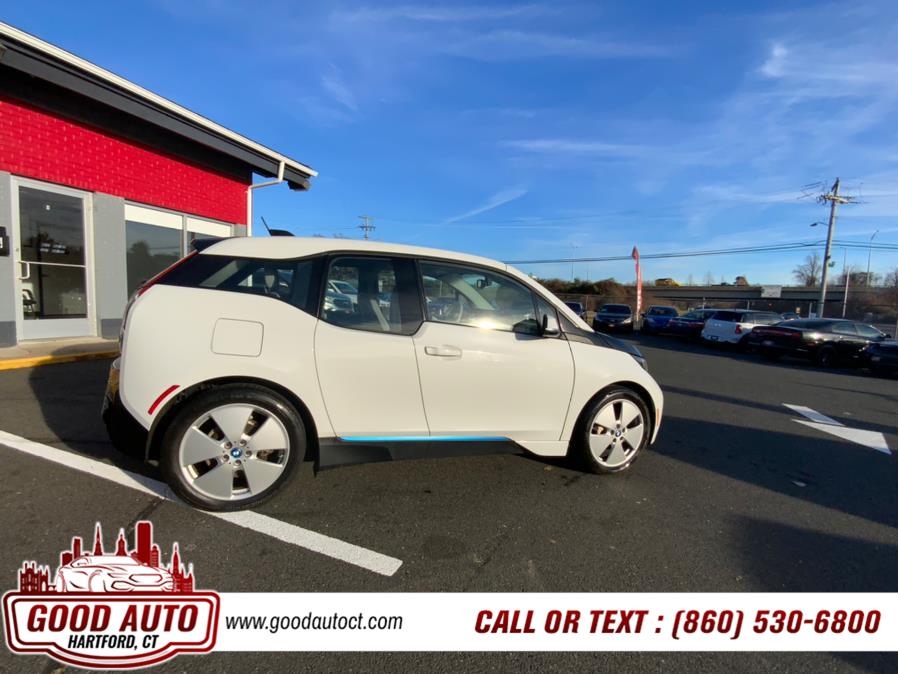 2014 BMW i3 4dr HB, available for sale in Hartford, Connecticut | Good Auto LLC. Hartford, Connecticut 2014 BMW i3 4dr HB, available for sale in Hartford, Connecticut | Good Auto LLC. Hartford, Connecticut