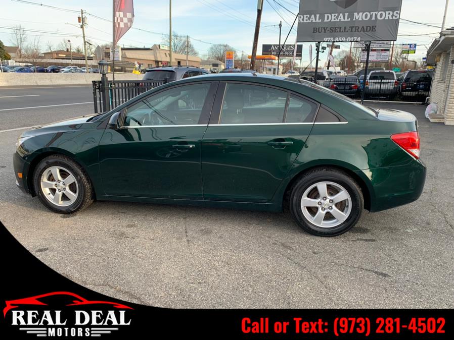 Used Chevrolet Cruze 4dr Sdn Auto 1LT 2014 | Real Deal Motors. Lodi, New Jersey Used Chevrolet Cruze 4dr Sdn Auto 1LT 2014 | Real Deal Motors. Lodi, New Jersey