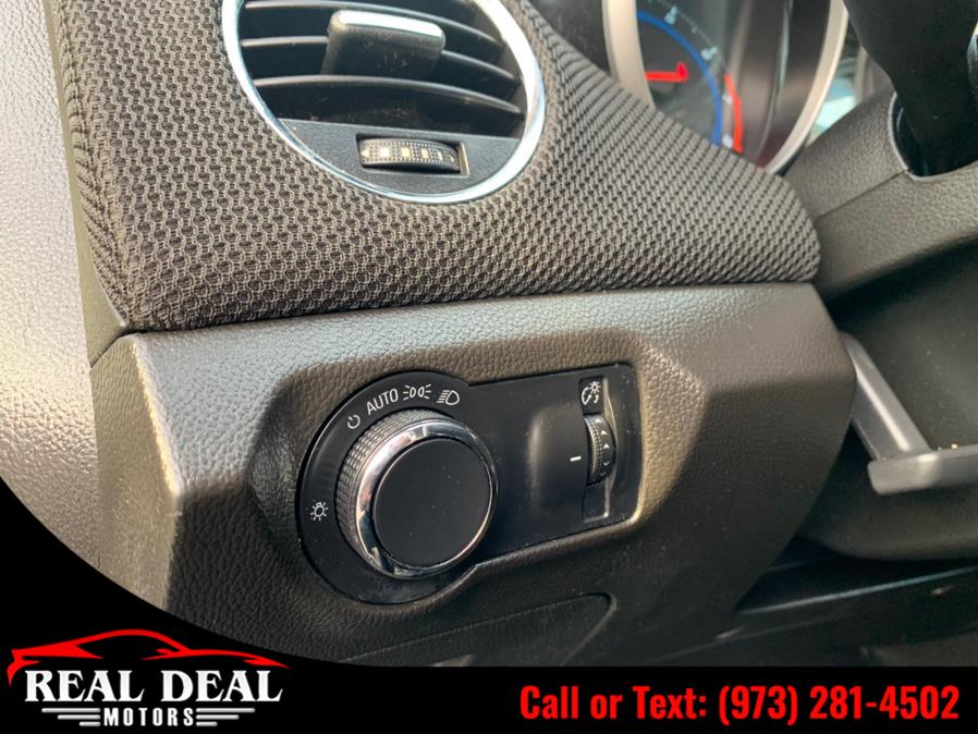 Used Chevrolet Cruze 4dr Sdn Auto 1LT 2014 | Real Deal Motors. Lodi, New Jersey Used Chevrolet Cruze 4dr Sdn Auto 1LT 2014 | Real Deal Motors. Lodi, New Jersey