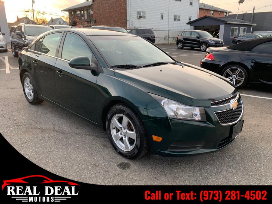 Used Chevrolet Cruze 4dr Sdn Auto 1LT 2014 | Real Deal Motors. Lodi, New Jersey Used Chevrolet Cruze 4dr Sdn Auto 1LT 2014 | Real Deal Motors. Lodi, New Jersey