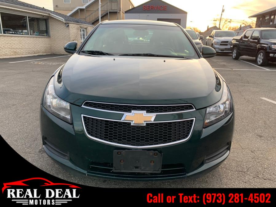 Used Chevrolet Cruze 4dr Sdn Auto 1LT 2014 | Real Deal Motors. Lodi, New Jersey Used Chevrolet Cruze 4dr Sdn Auto 1LT 2014 | Real Deal Motors. Lodi, New Jersey