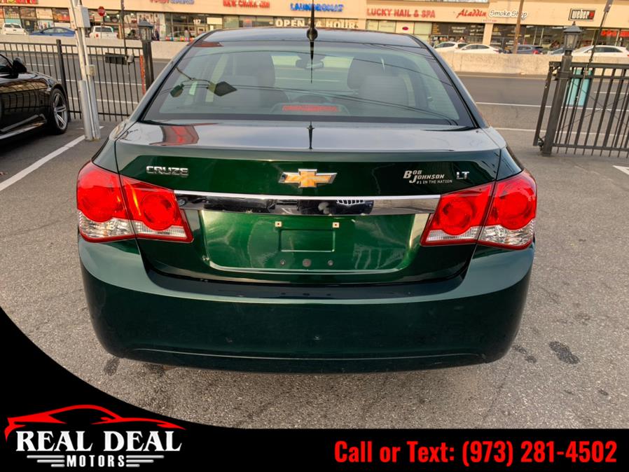 Used Chevrolet Cruze 4dr Sdn Auto 1LT 2014 | Real Deal Motors. Lodi, New Jersey Used Chevrolet Cruze 4dr Sdn Auto 1LT 2014 | Real Deal Motors. Lodi, New Jersey