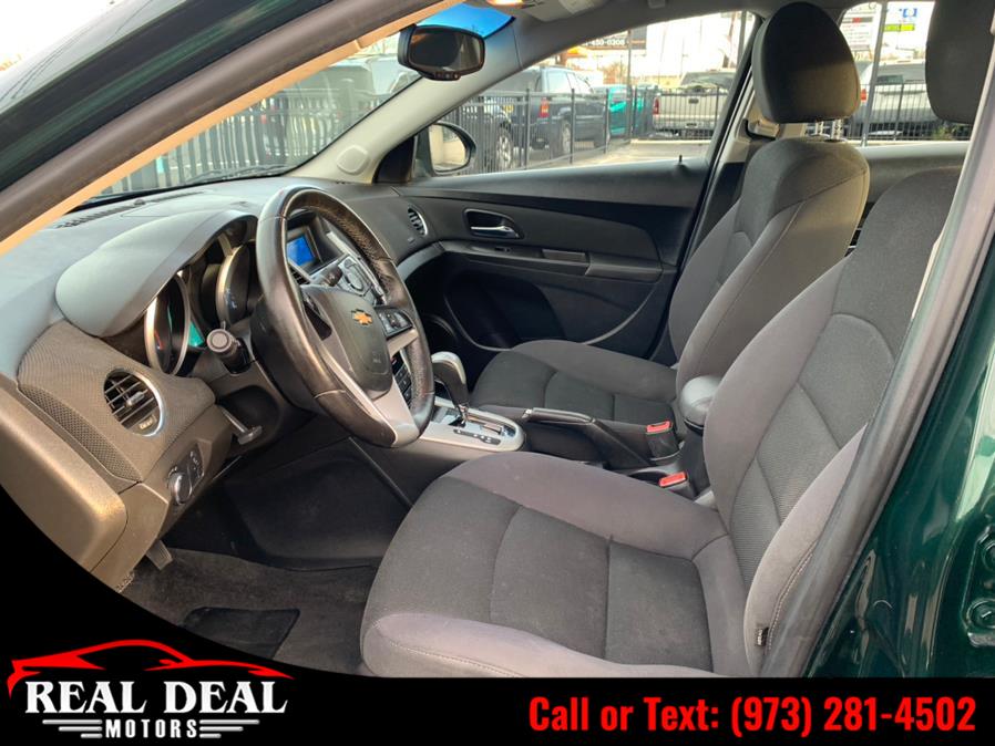 Used Chevrolet Cruze 4dr Sdn Auto 1LT 2014 | Real Deal Motors. Lodi, New Jersey Used Chevrolet Cruze 4dr Sdn Auto 1LT 2014 | Real Deal Motors. Lodi, New Jersey