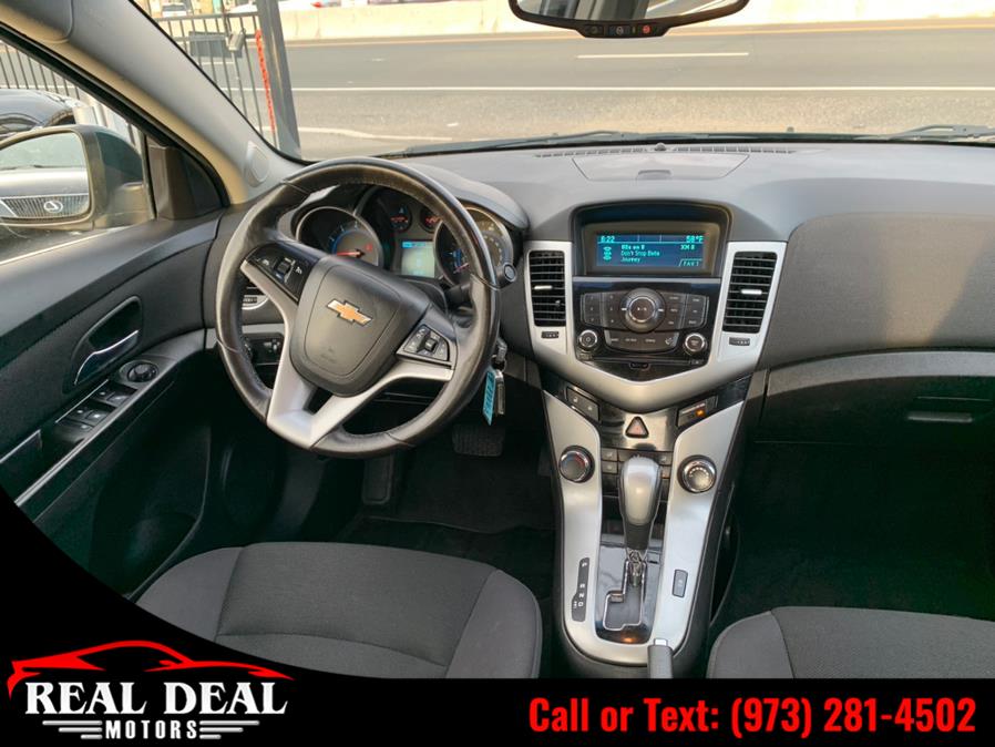 Used Chevrolet Cruze 4dr Sdn Auto 1LT 2014 | Real Deal Motors. Lodi, New Jersey Used Chevrolet Cruze 4dr Sdn Auto 1LT 2014 | Real Deal Motors. Lodi, New Jersey