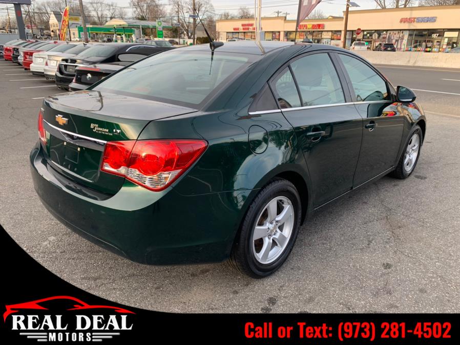 Used Chevrolet Cruze 4dr Sdn Auto 1LT 2014 | Real Deal Motors. Lodi, New Jersey Used Chevrolet Cruze 4dr Sdn Auto 1LT 2014 | Real Deal Motors. Lodi, New Jersey
