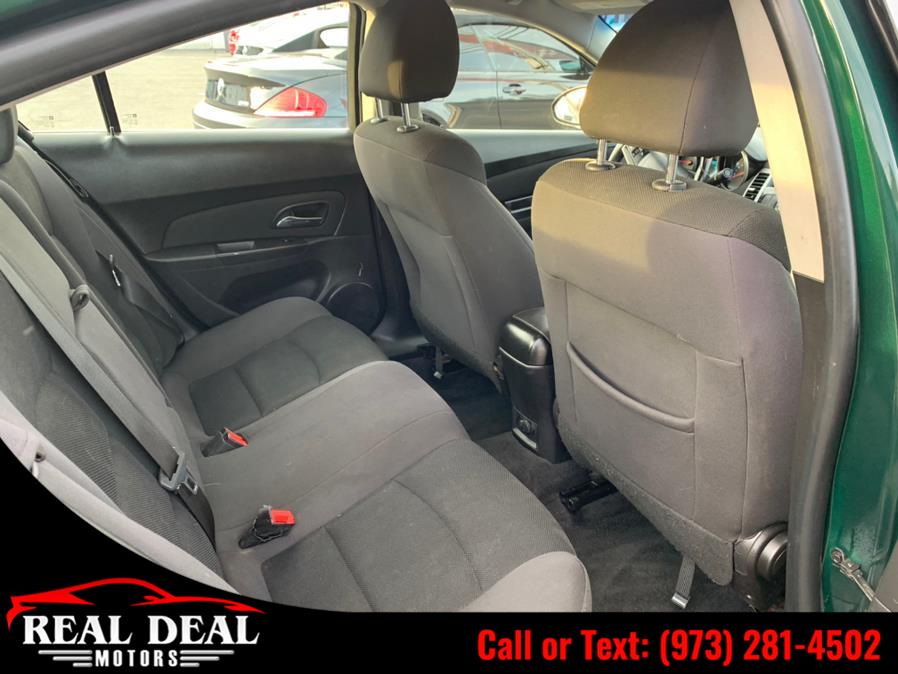 Used Chevrolet Cruze 4dr Sdn Auto 1LT 2014 | Real Deal Motors. Lodi, New Jersey Used Chevrolet Cruze 4dr Sdn Auto 1LT 2014 | Real Deal Motors. Lodi, New Jersey