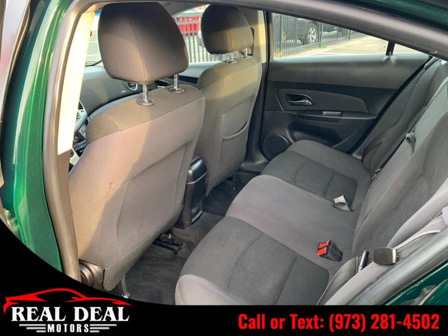 Used Chevrolet Cruze 4dr Sdn Auto 1LT 2014 | Real Deal Motors. Lodi, New Jersey Used Chevrolet Cruze 4dr Sdn Auto 1LT 2014 | Real Deal Motors. Lodi, New Jersey