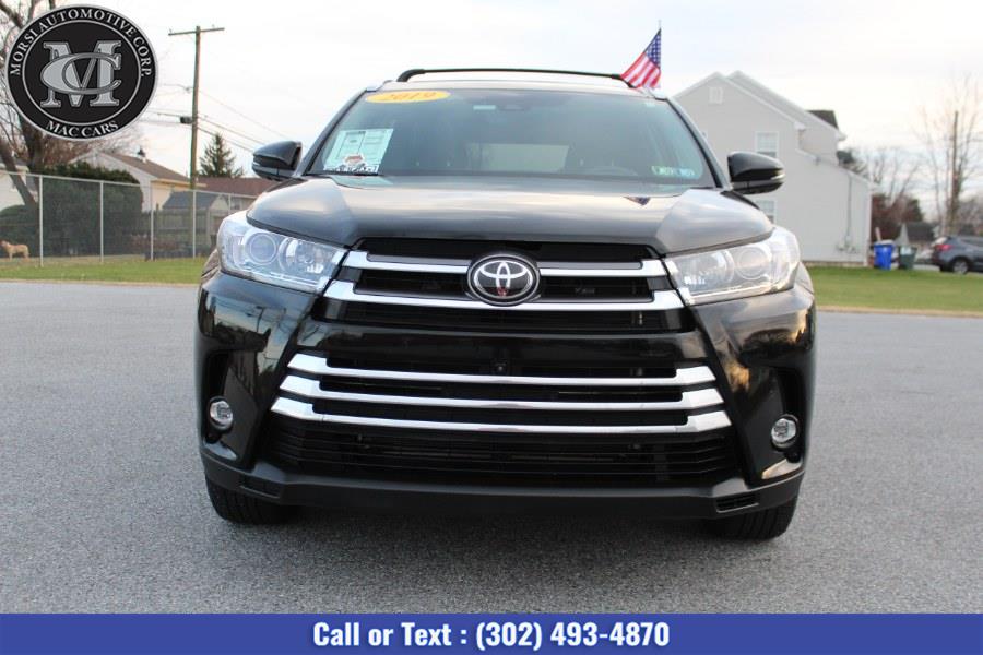 Used Toyota Highlander Limited Platinum V6 AWD (Natl) 2019 | Morsi Automotive Corp. New Castle, Delaware Used Toyota Highlander Limited Platinum V6 AWD (Natl) 2019 | Morsi Automotive Corp. New Castle, Delaware