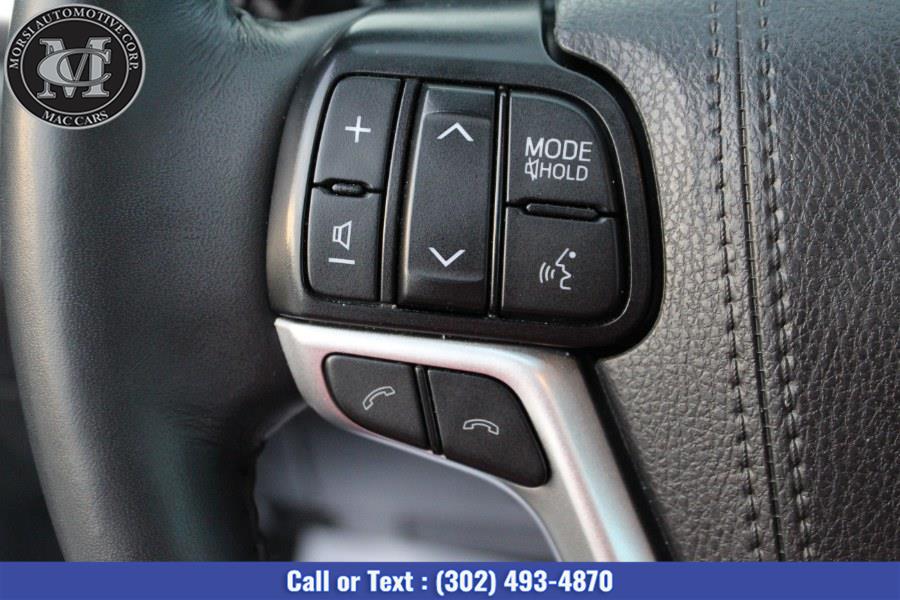 Used Toyota Highlander Limited Platinum V6 AWD (Natl) 2019 | Morsi Automotive Corp. New Castle, Delaware Used Toyota Highlander Limited Platinum V6 AWD (Natl) 2019 | Morsi Automotive Corp. New Castle, Delaware