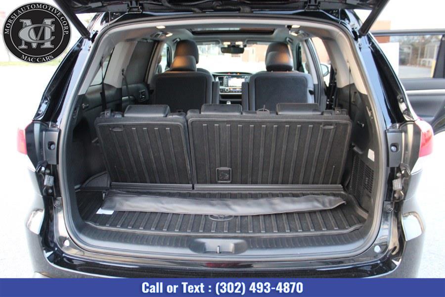 Used Toyota Highlander Limited Platinum V6 AWD (Natl) 2019 | Morsi Automotive Corp. New Castle, Delaware Used Toyota Highlander Limited Platinum V6 AWD (Natl) 2019 | Morsi Automotive Corp. New Castle, Delaware