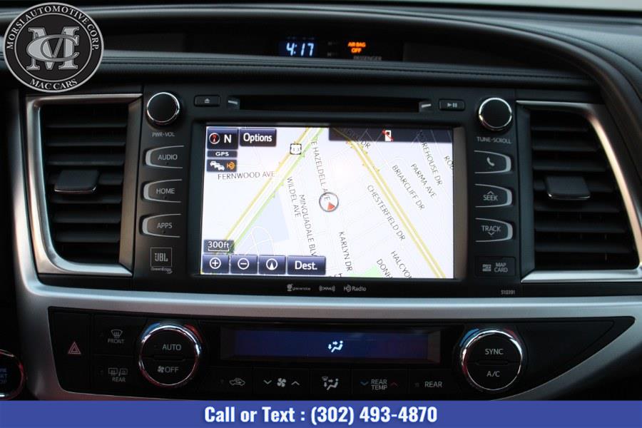 Used Toyota Highlander Limited Platinum V6 AWD (Natl) 2019 | Morsi Automotive Corp. New Castle, Delaware Used Toyota Highlander Limited Platinum V6 AWD (Natl) 2019 | Morsi Automotive Corp. New Castle, Delaware