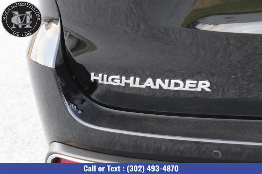 Used Toyota Highlander Limited Platinum V6 AWD (Natl) 2019 | Morsi Automotive Corp. New Castle, Delaware Used Toyota Highlander Limited Platinum V6 AWD (Natl) 2019 | Morsi Automotive Corp. New Castle, Delaware