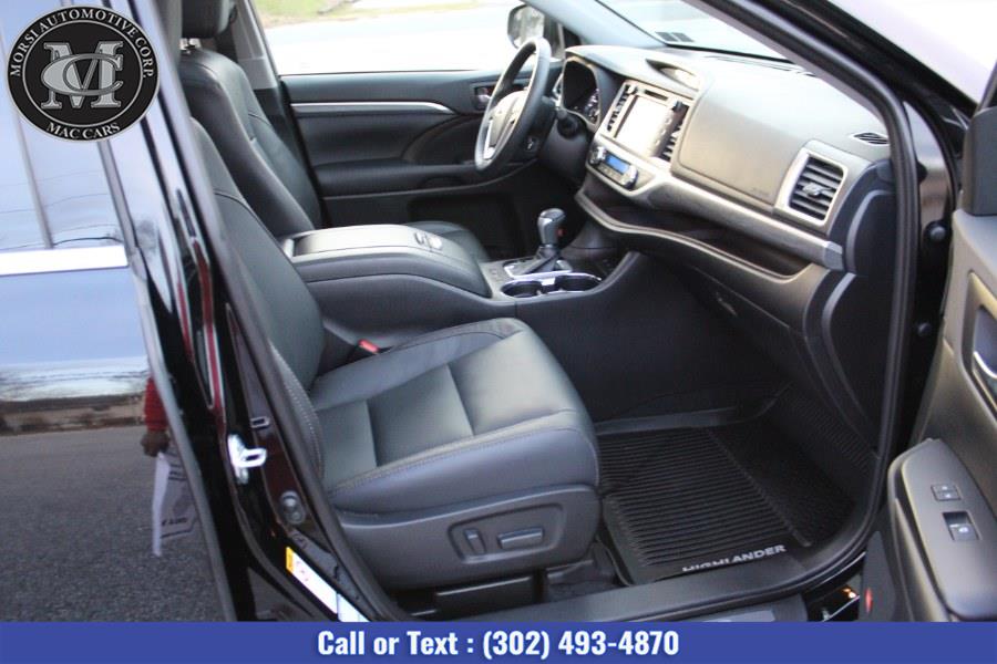Used Toyota Highlander Limited Platinum V6 AWD (Natl) 2019 | Morsi Automotive Corp. New Castle, Delaware Used Toyota Highlander Limited Platinum V6 AWD (Natl) 2019 | Morsi Automotive Corp. New Castle, Delaware