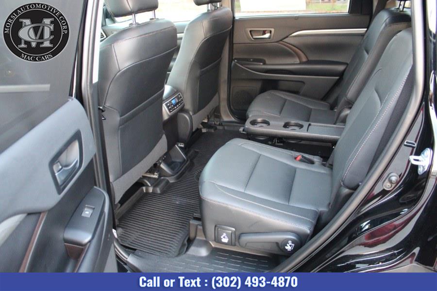 Used Toyota Highlander Limited Platinum V6 AWD (Natl) 2019 | Morsi Automotive Corp. New Castle, Delaware Used Toyota Highlander Limited Platinum V6 AWD (Natl) 2019 | Morsi Automotive Corp. New Castle, Delaware