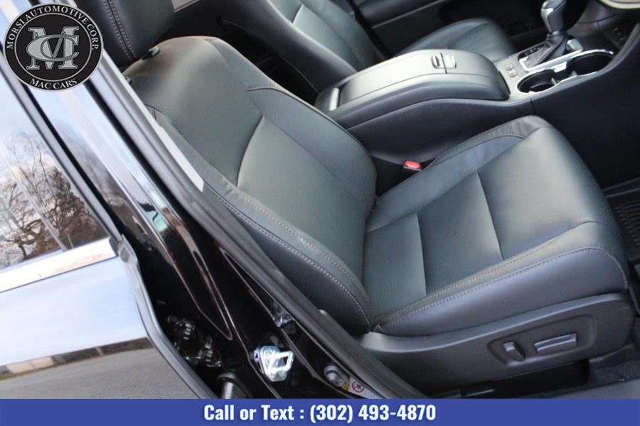 Used Toyota Highlander Limited Platinum V6 AWD (Natl) 2019 | Morsi Automotive Corp. New Castle, Delaware Used Toyota Highlander Limited Platinum V6 AWD (Natl) 2019 | Morsi Automotive Corp. New Castle, Delaware