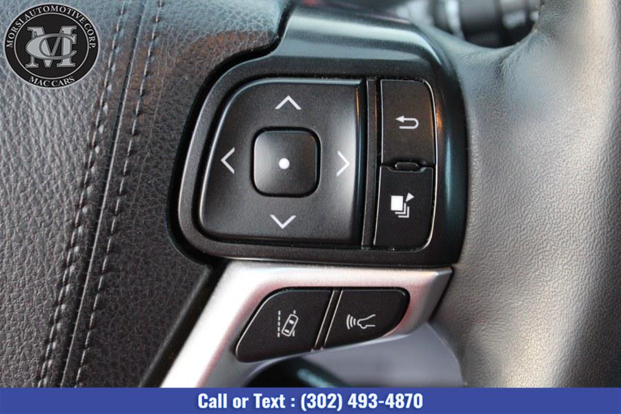 Used Toyota Highlander Limited Platinum V6 AWD (Natl) 2019 | Morsi Automotive Corp. New Castle, Delaware Used Toyota Highlander Limited Platinum V6 AWD (Natl) 2019 | Morsi Automotive Corp. New Castle, Delaware